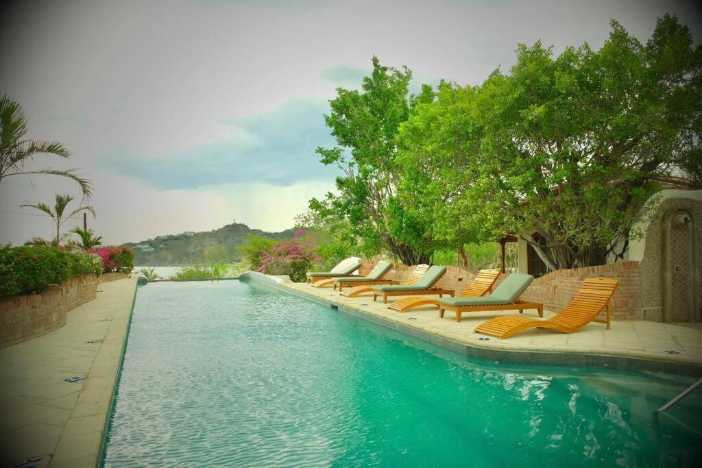 Pelican Eye - Best Sunset, 2 Pools, Quiet, Central サン・フアン・デル・スル エクステリア 写真